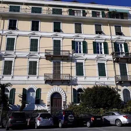 Apartamento Sea Breeze Sanremo